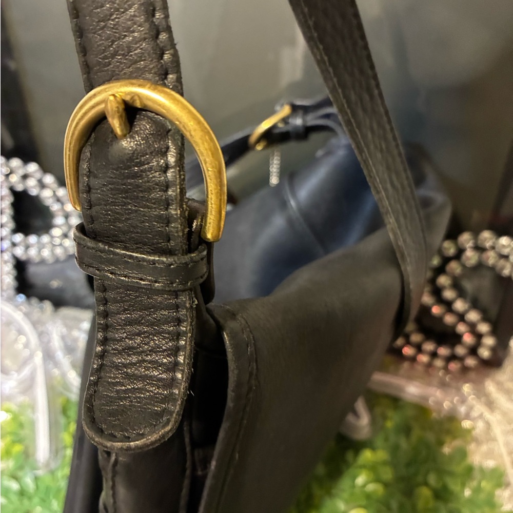 Vintage Coach Whitney Shoulder Bag - Picture 7 of 12